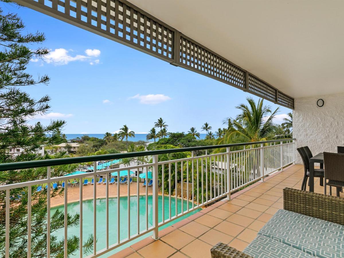 K'Gari Beach Resort Ostrov Fraser Exteriér fotografie