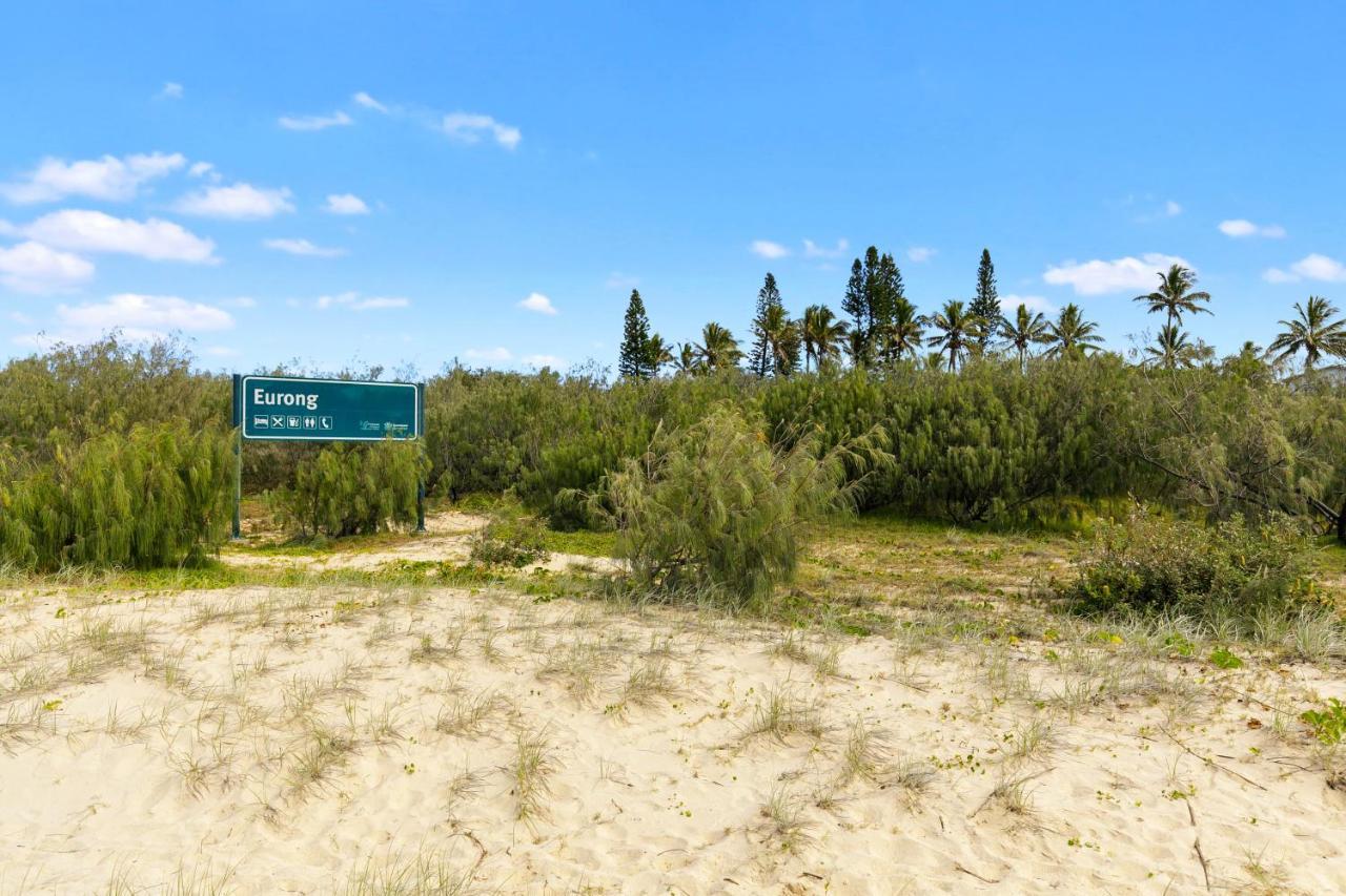 K'Gari Beach Resort Ostrov Fraser Exteriér fotografie