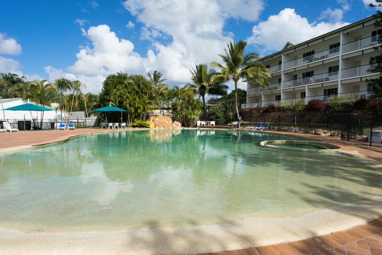K'Gari Beach Resort Ostrov Fraser Exteriér fotografie