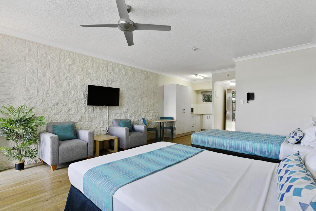 K'Gari Beach Resort Ostrov Fraser Exteriér fotografie