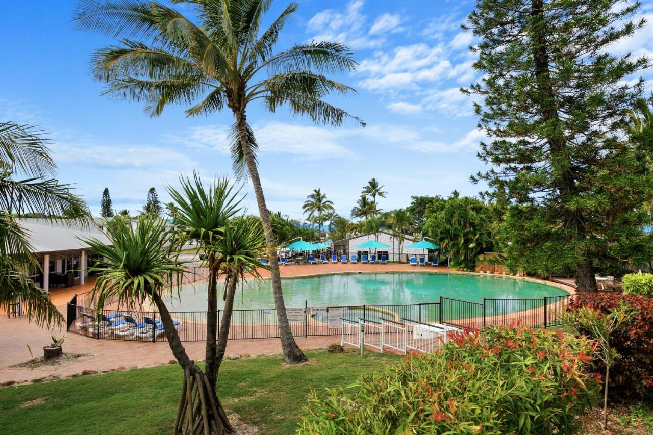 K'Gari Beach Resort Ostrov Fraser Exteriér fotografie