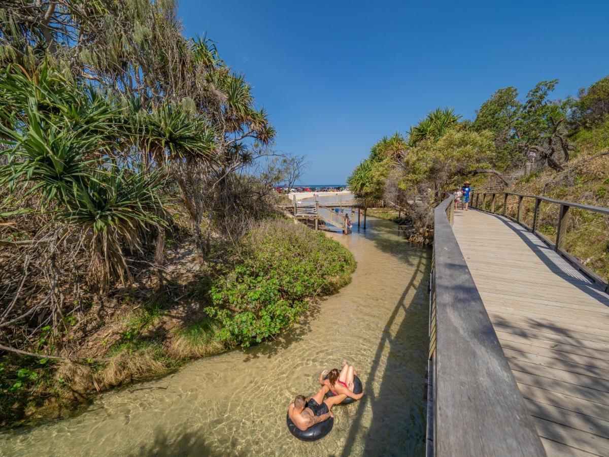 K'Gari Beach Resort Ostrov Fraser Exteriér fotografie