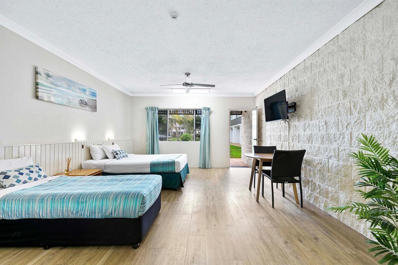 K'Gari Beach Resort Ostrov Fraser Exteriér fotografie