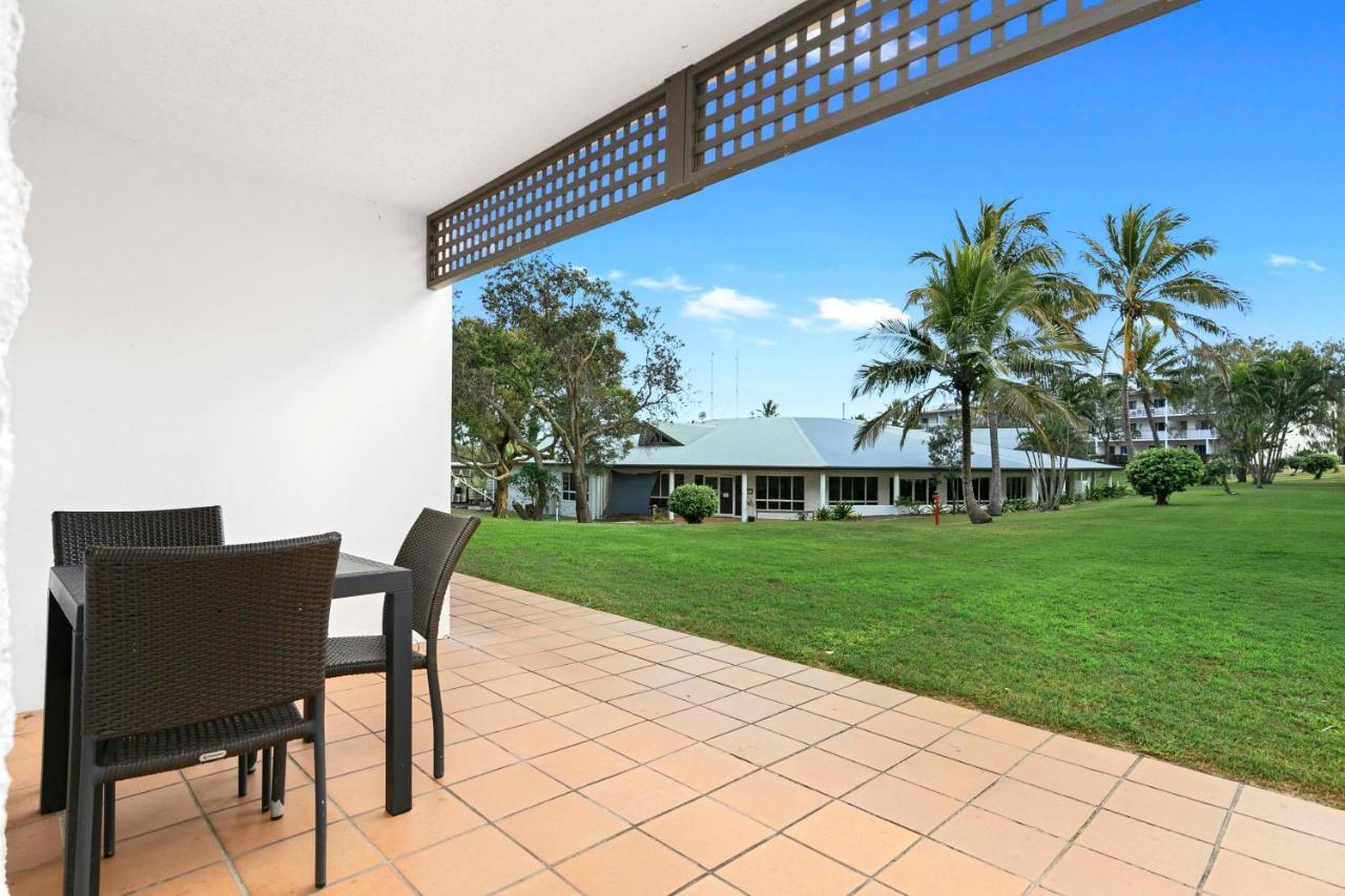 K'Gari Beach Resort Ostrov Fraser Exteriér fotografie