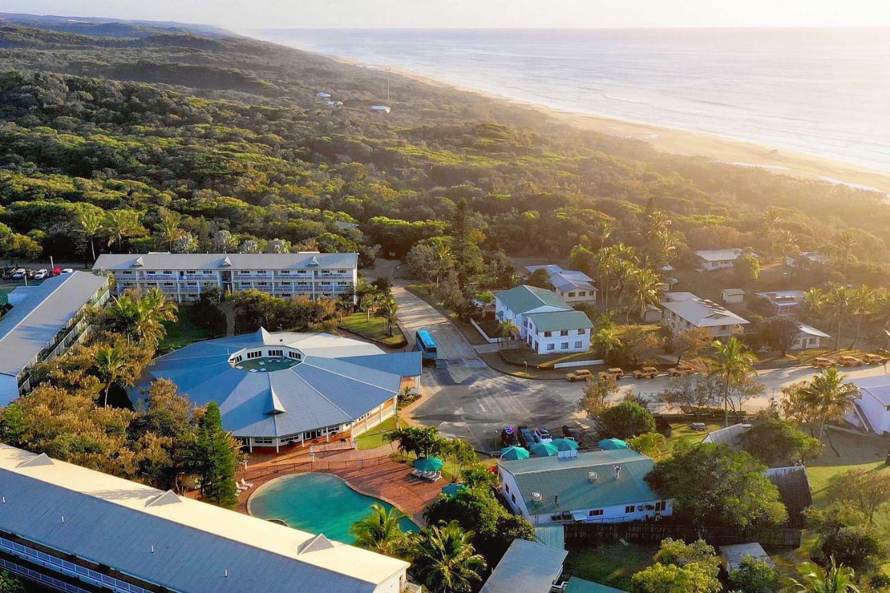 K'Gari Beach Resort Ostrov Fraser Exteriér fotografie